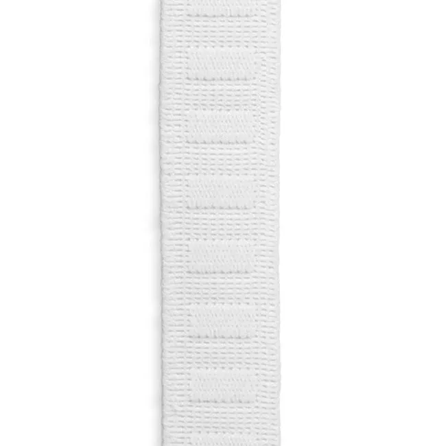 1 1/4" White Elastic - Various