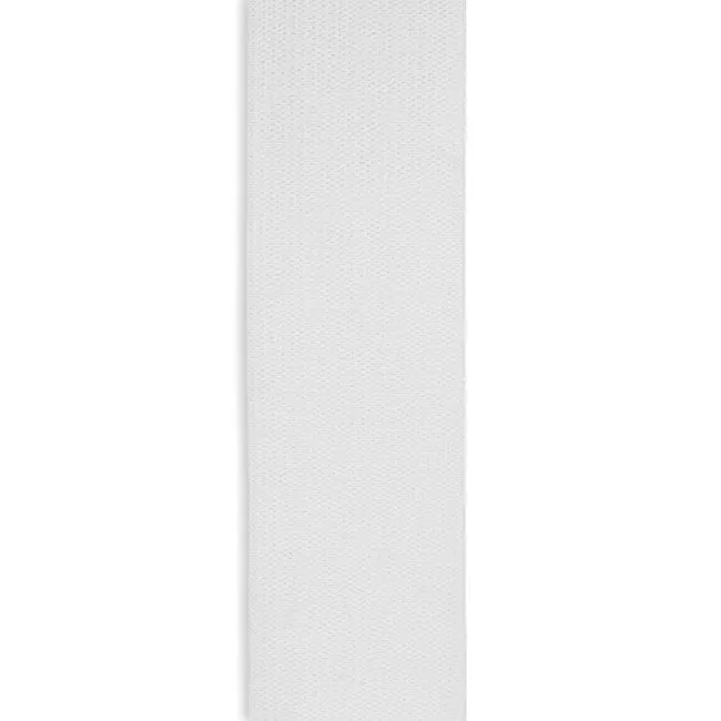 1 1/4" White Elastic - Various