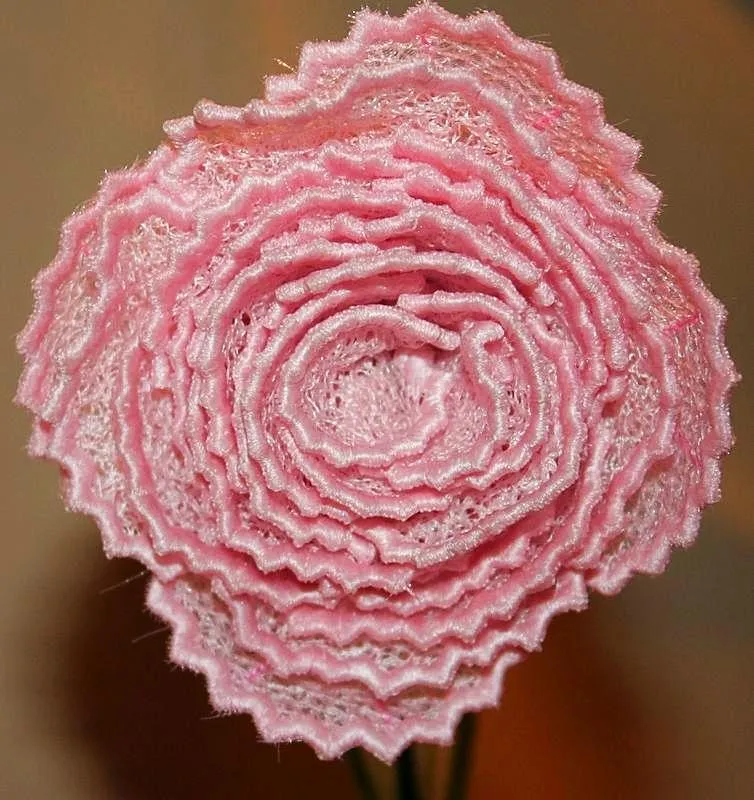 3D Carnation