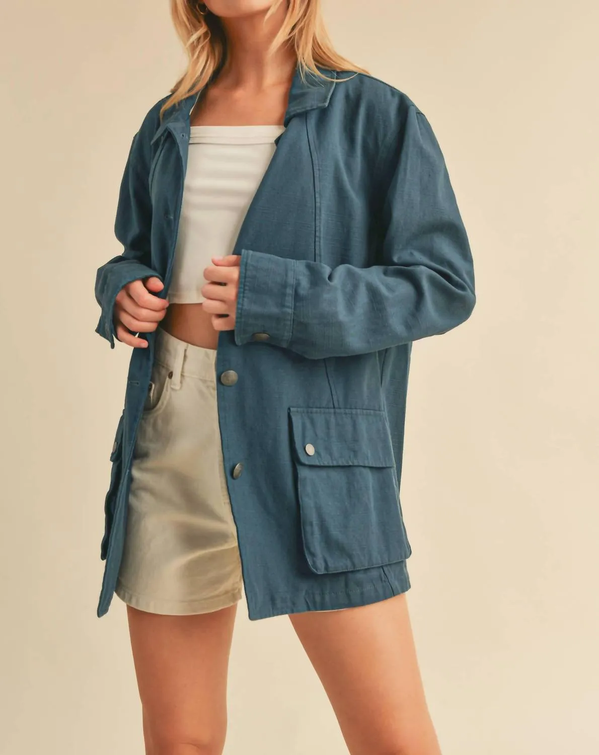 Aemi   Co - Renay Jacket