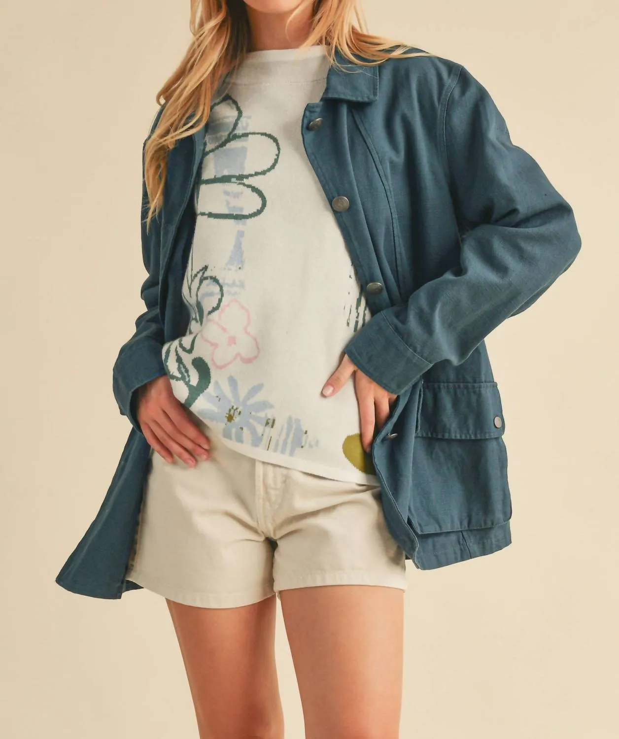 Aemi   Co - Renay Jacket
