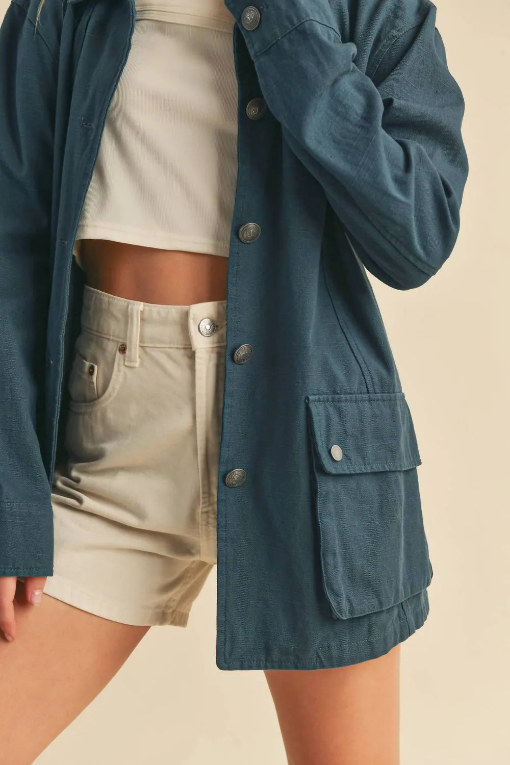 Aemi   Co - Renay Jacket