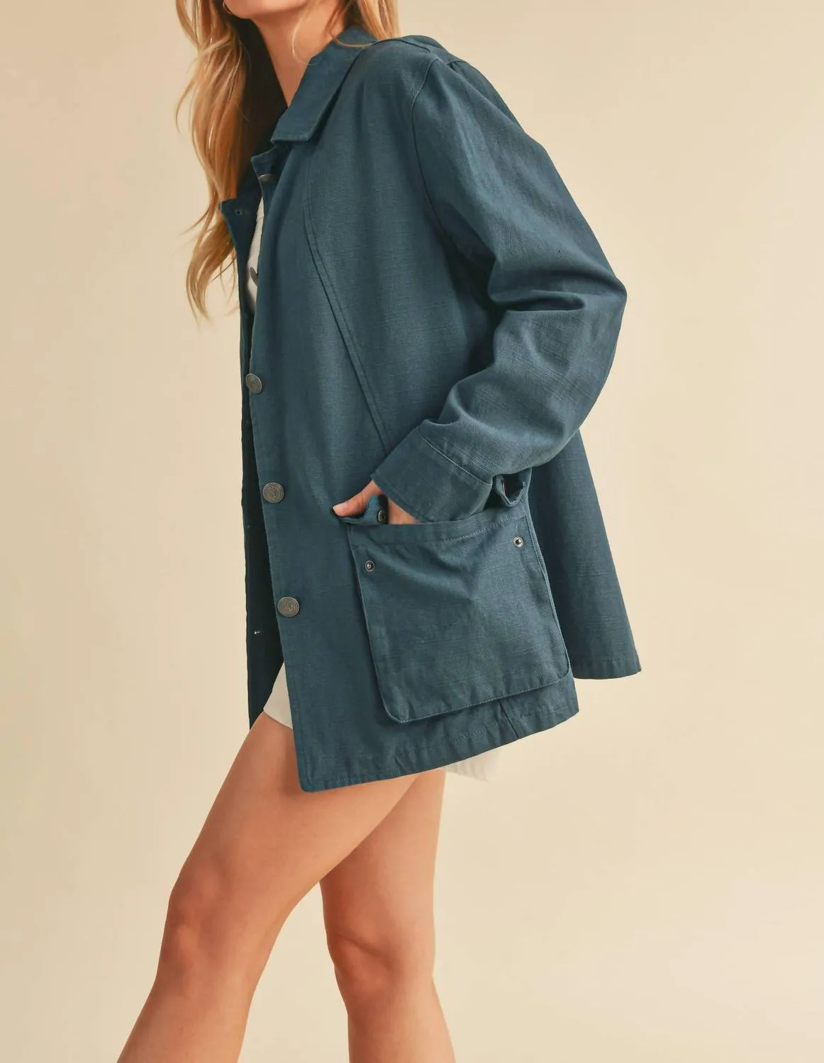 Aemi   Co - Renay Jacket