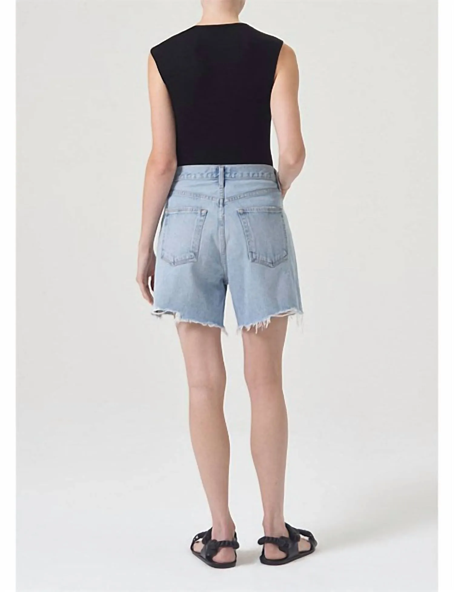 Agolde - Stella High Rise Short
