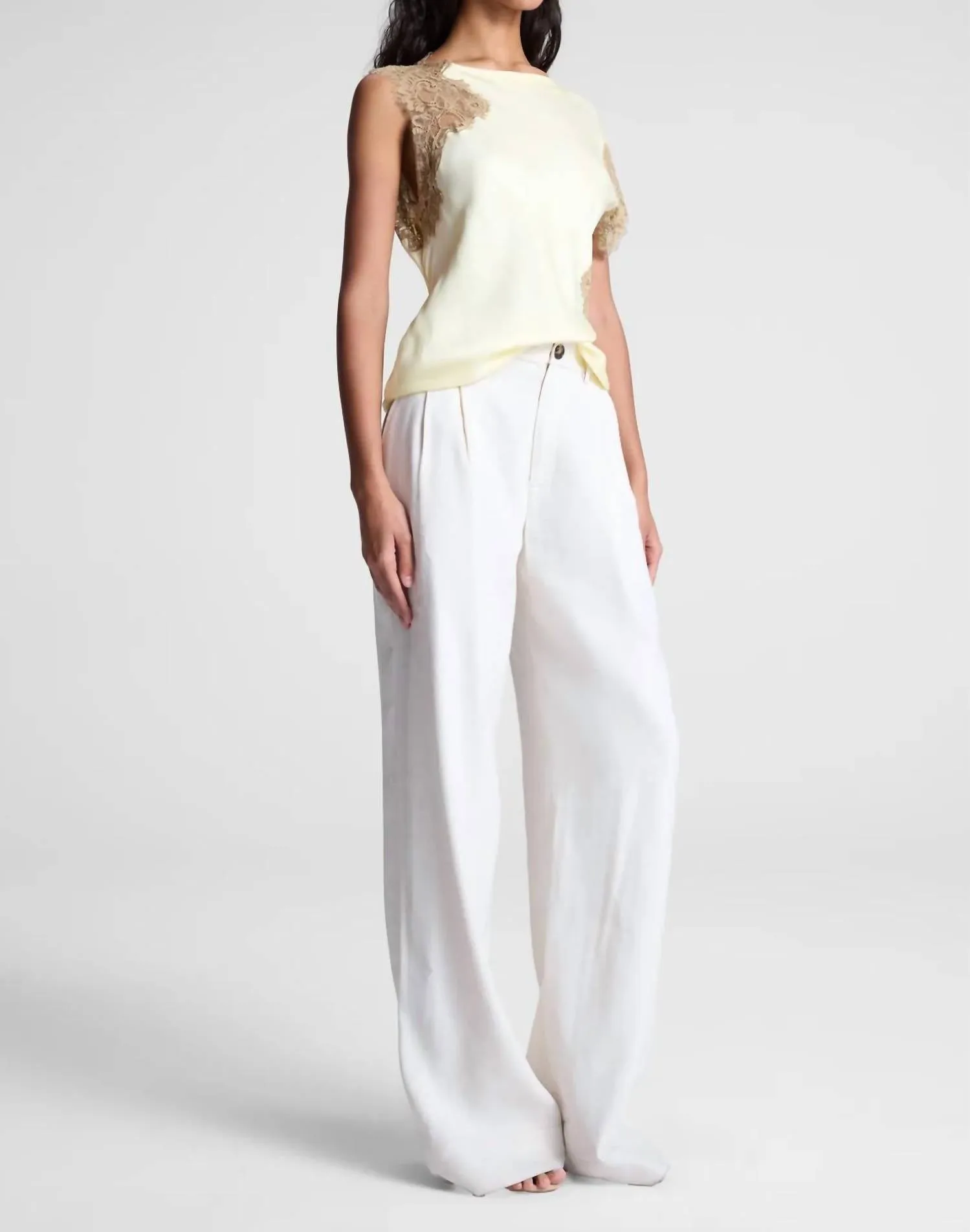 A.L.C. - Alessia Top
