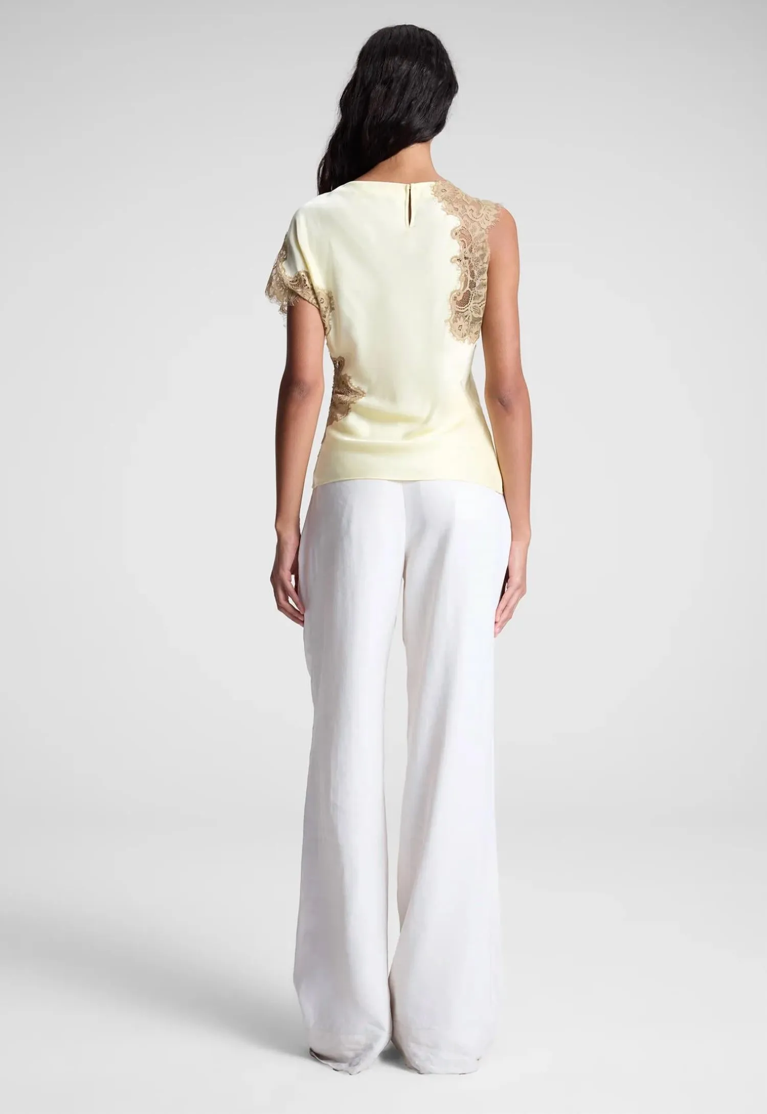 A.L.C. - Alessia Top