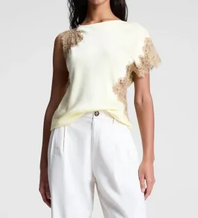 A.L.C. - Alessia Top