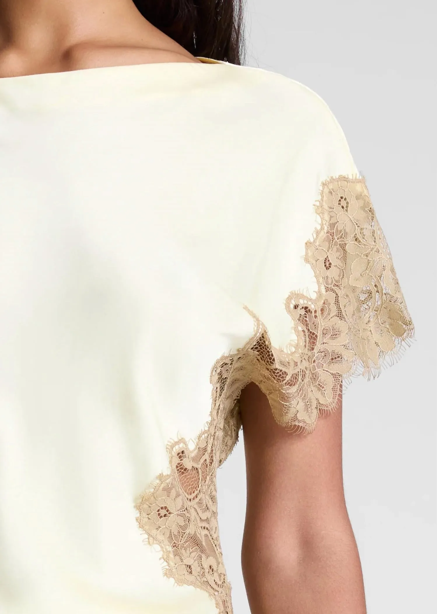 A.L.C. - Alessia Top