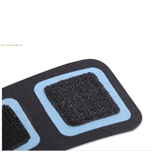 Armband Professional Cover Neoprene Waterproof Wraparound Sport with Buckle for Wiko Sunny 4 Plus (2019) - Black