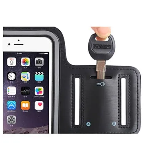 Armband Professional Cover Neoprene Waterproof Wraparound Sport with Buckle for Wiko Sunny 4 Plus (2019)