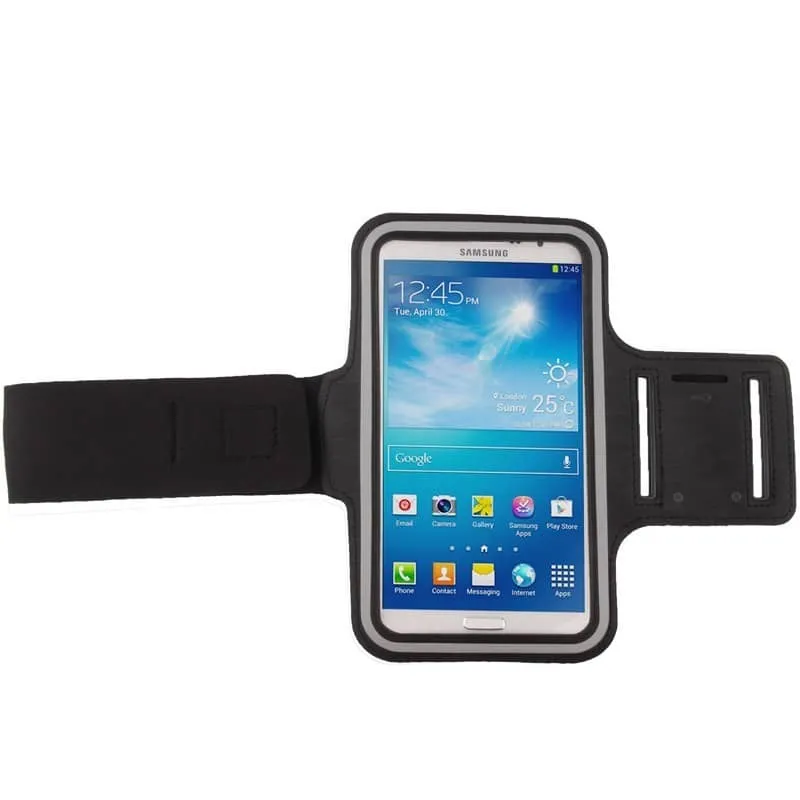 Armband Professional Cover Neoprene Waterproof Wraparound Sport with Buckle for Wiko Sunny 4 Plus (2019)