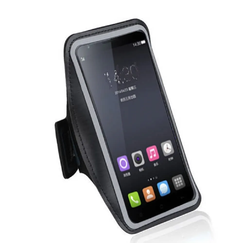 Armband Professional Cover Neoprene Waterproof Wraparound Sport with Buckle for Wiko Sunny 4 Plus (2019)
