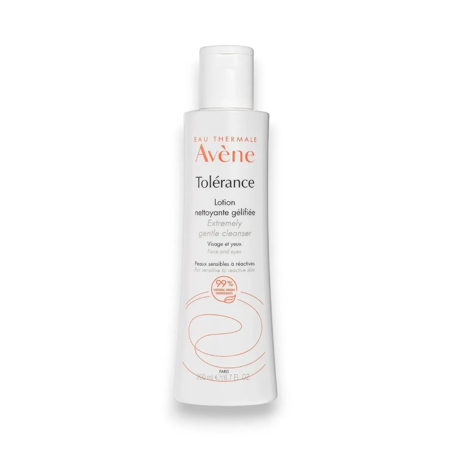 Avene Tolerance Extremely Gentle Cleanser, 200ml