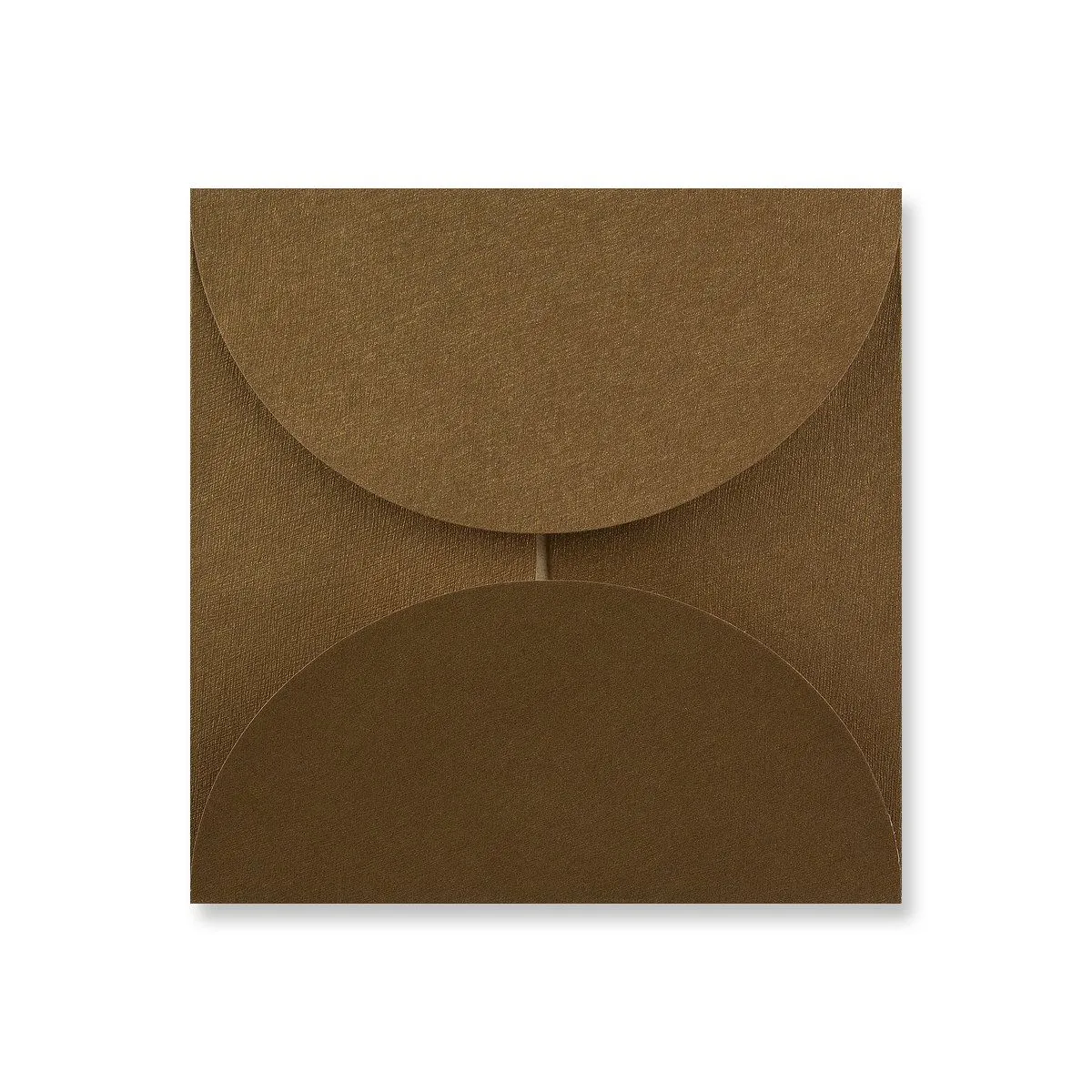 Bronze Pouchette Petal Envelopes