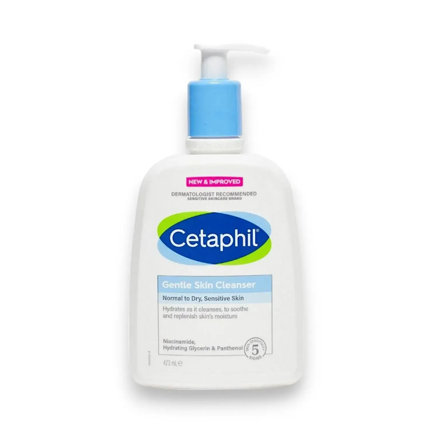 Cetaphil Gentle Skin Cleanser 473ml