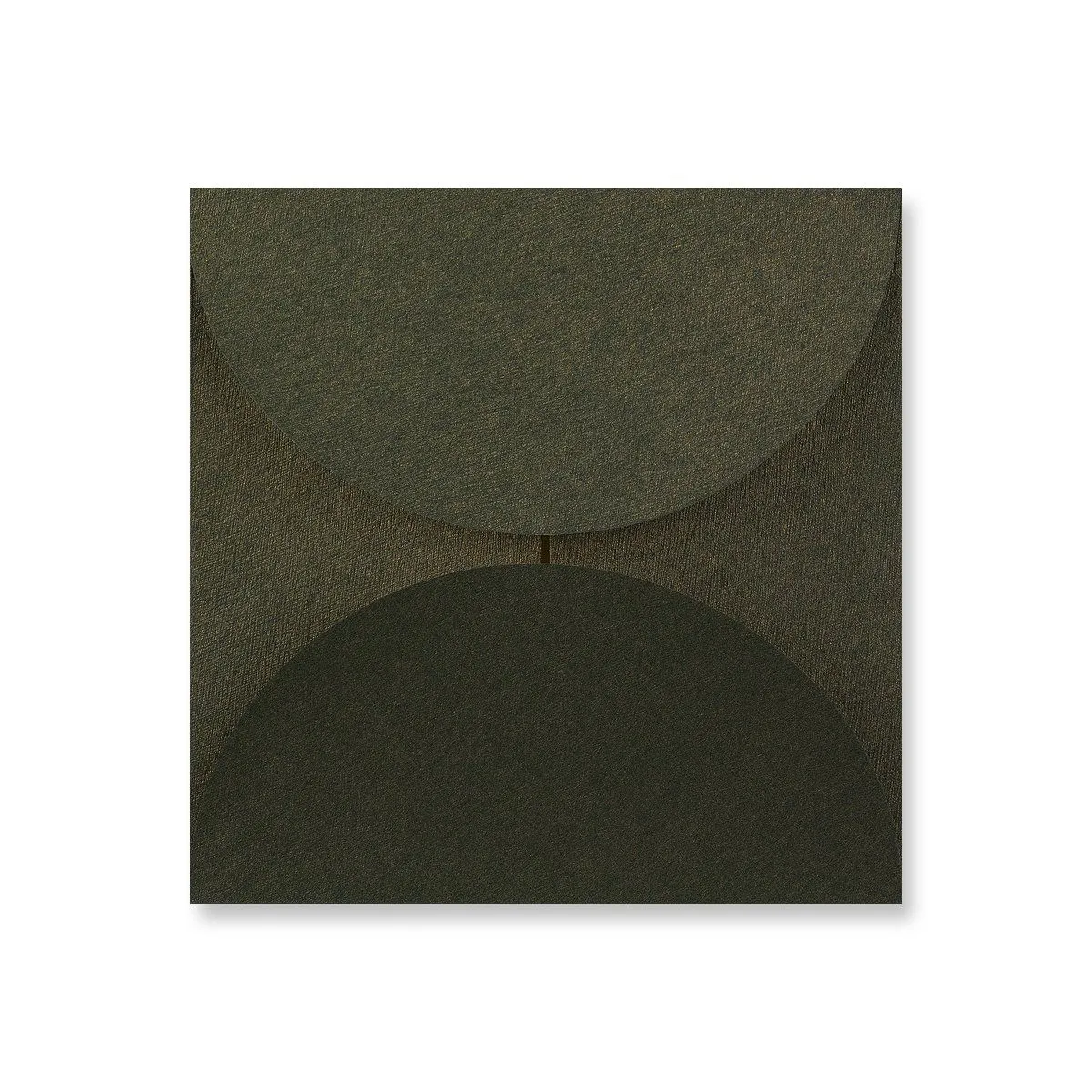 Champagne Green Pouchette Petal Envelopes