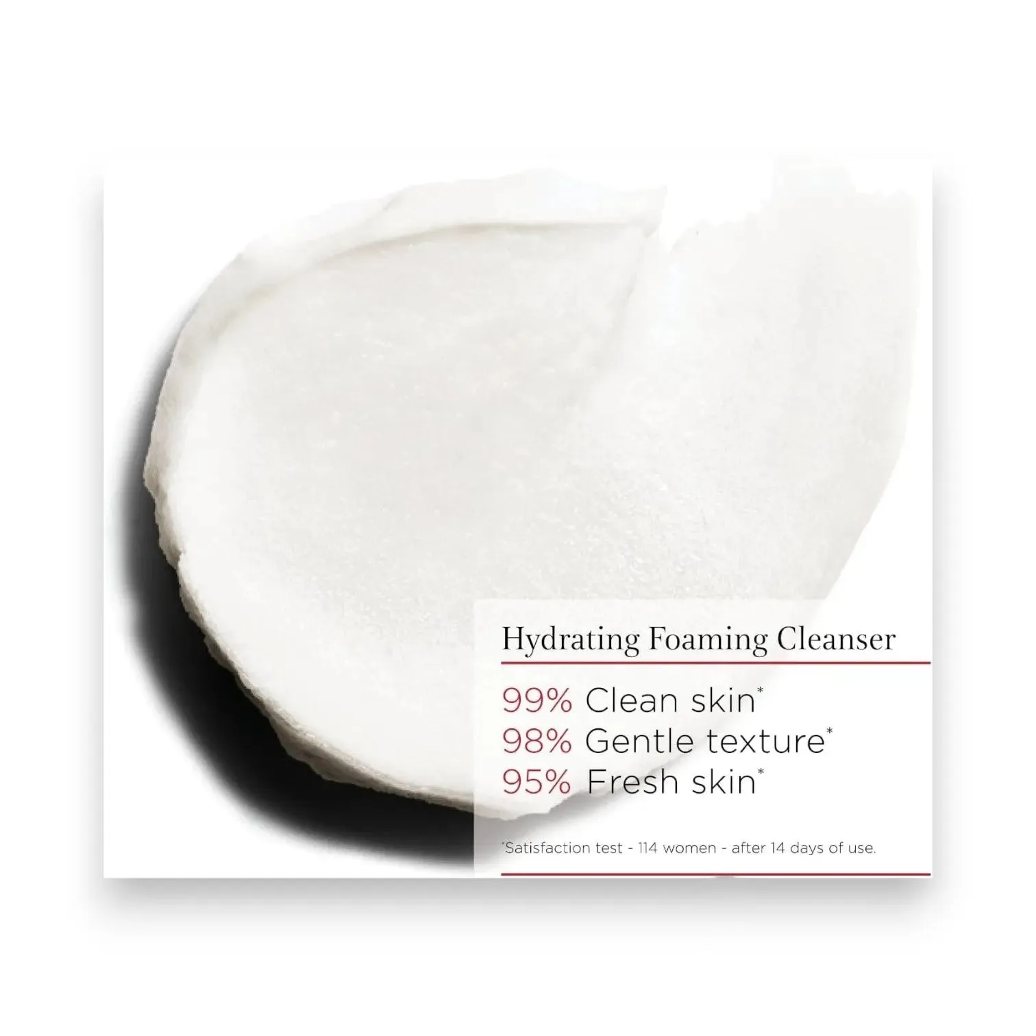 Clarins Gentle  Foaming Cleanser 125ml
