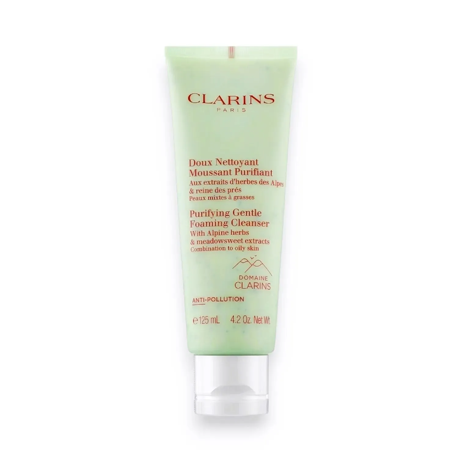 Clarins Gentle  Foaming Cleanser 125ml