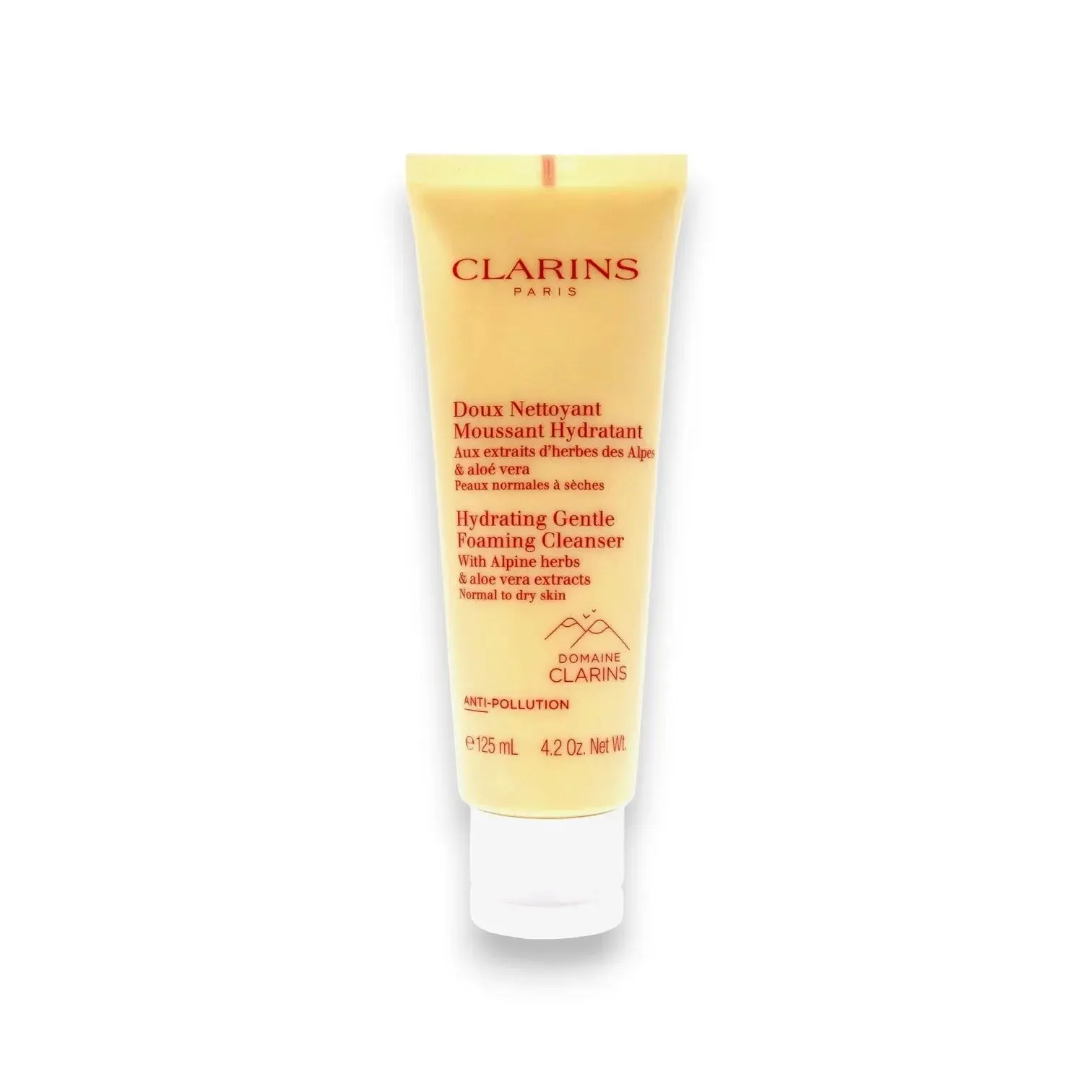 Clarins Hydrating Gentle Foaming Cleanser 125ml