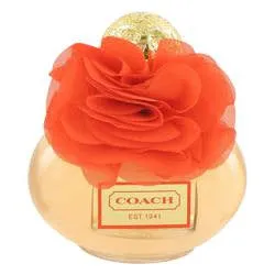 Coach Poppy Blossom Eau De Parfum Spray (Tester) By Coach