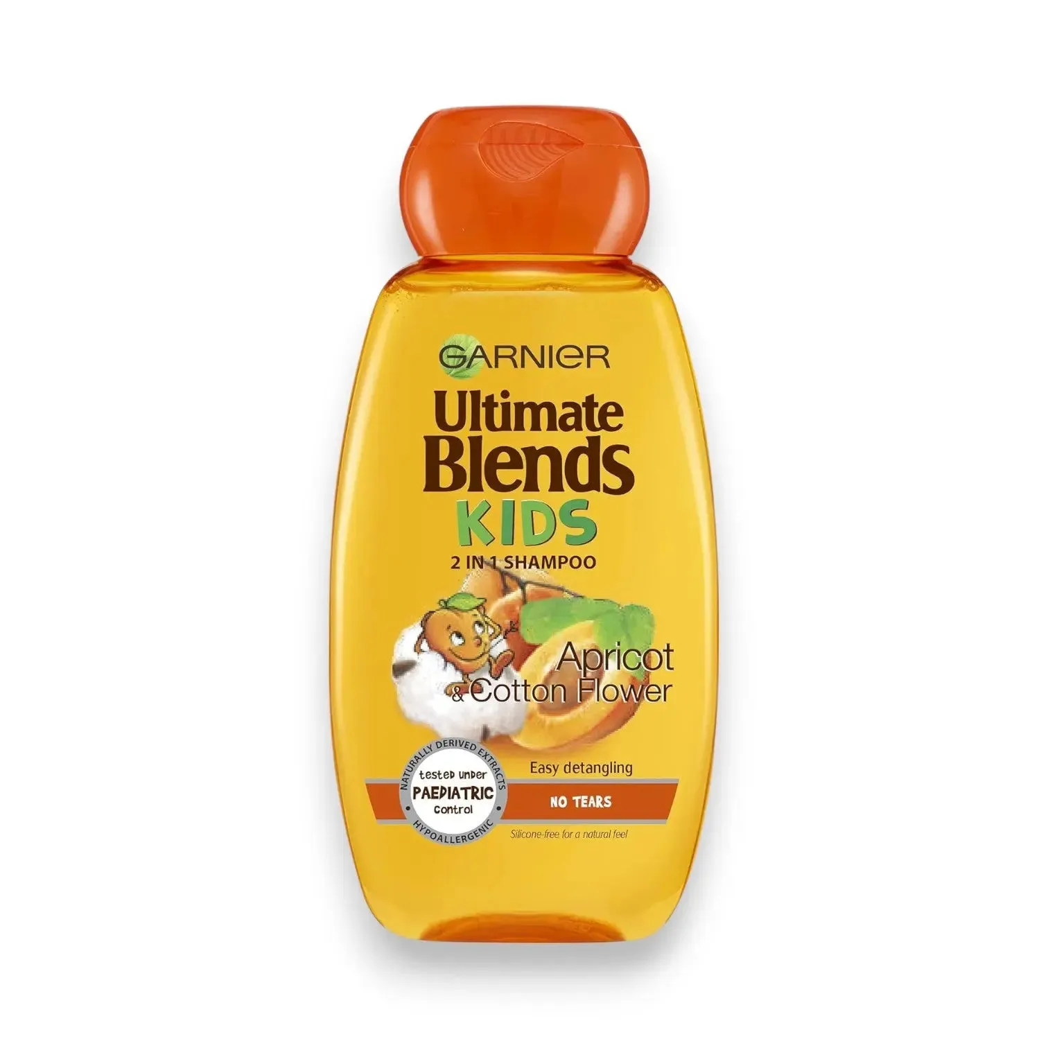 Garnier Ultimate Blends Kids 2in1 Shampoo 250ml