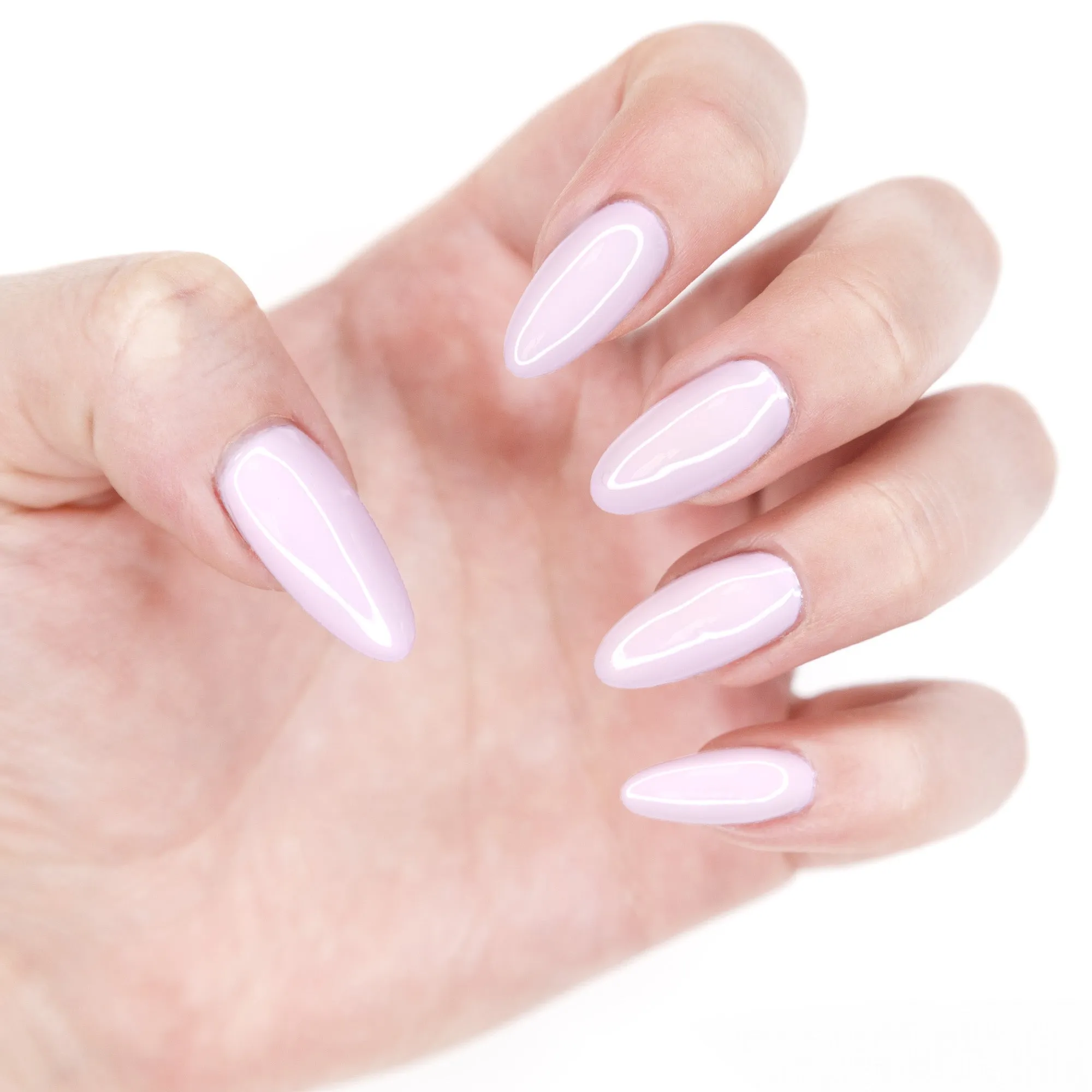 Gelousy Petal Pink Gel Nail Polish