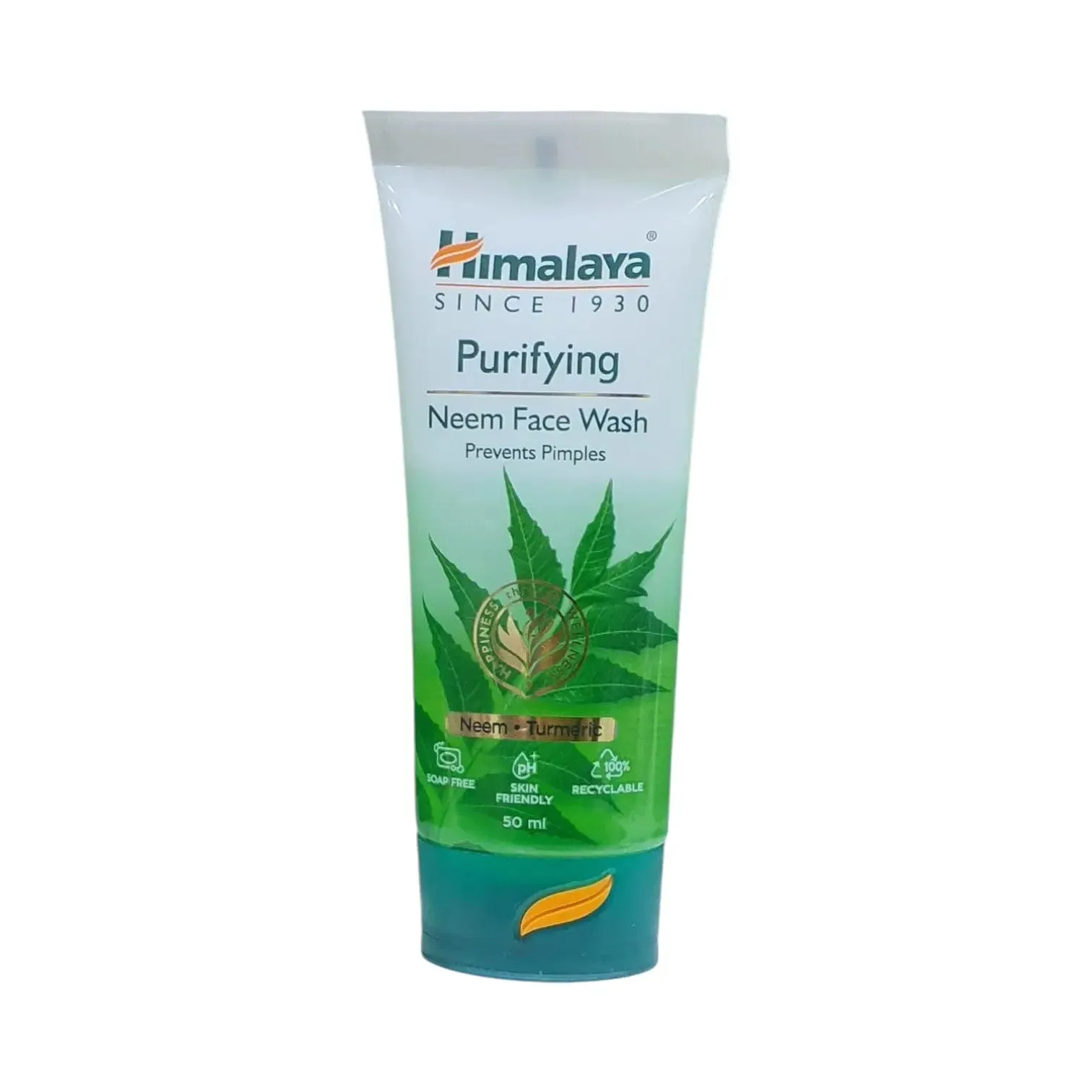 Himalaya Purifying Face Wash 100ml