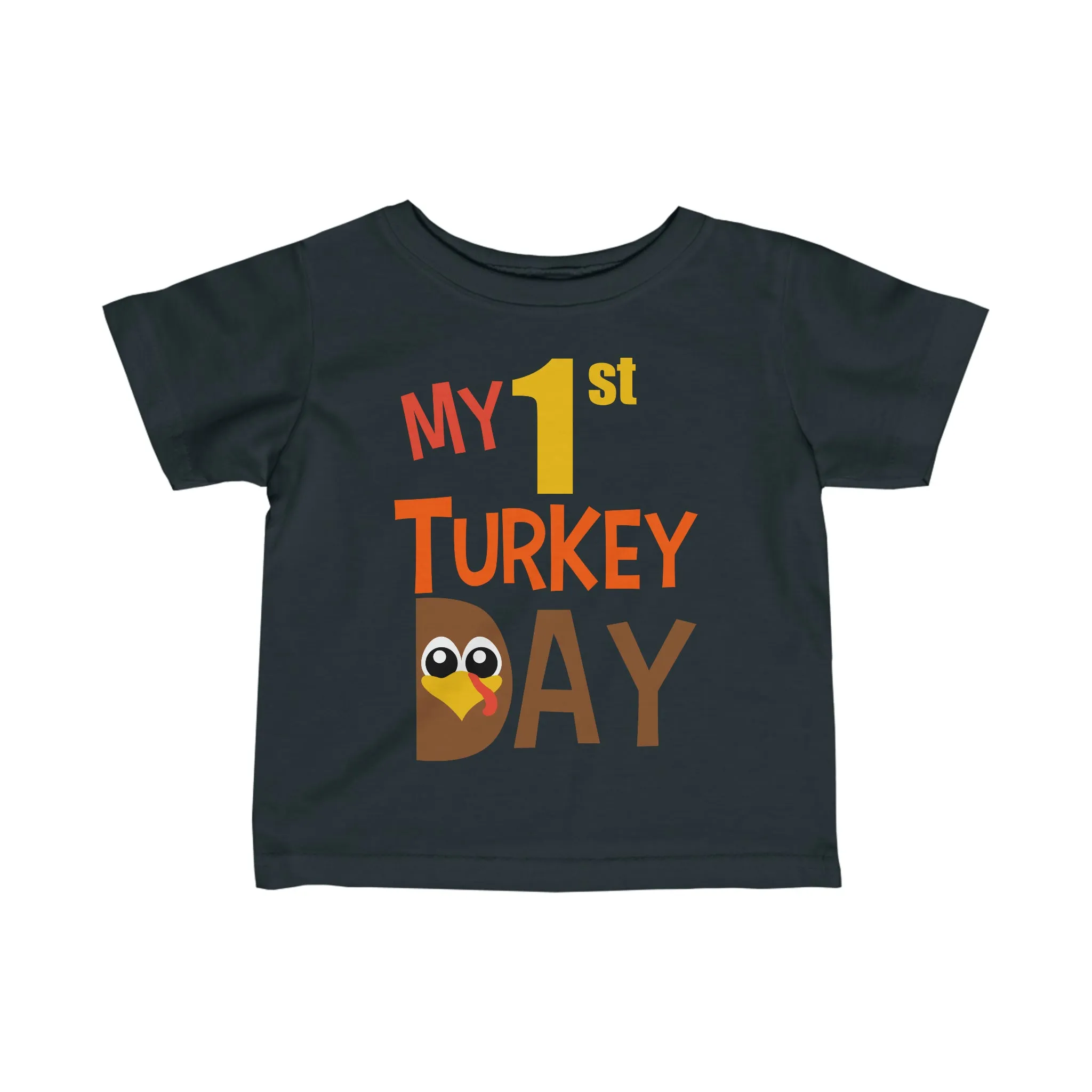 Infant Fine Jersey Tee