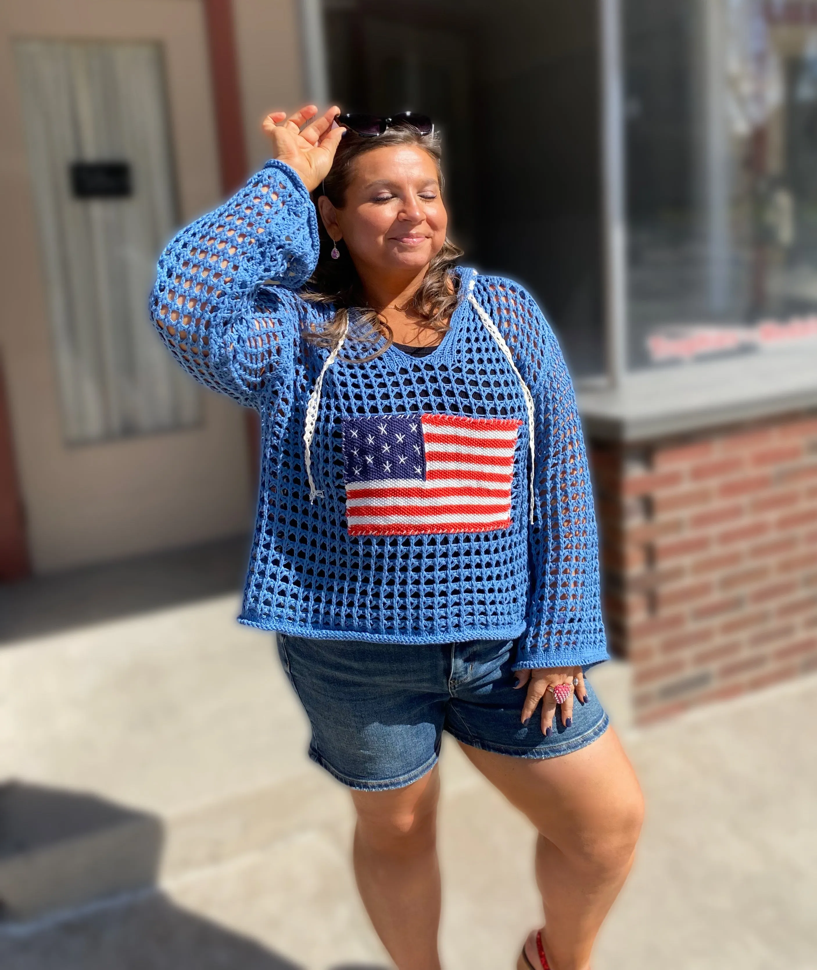 Judy Blue HW Shield Back Pocket Shorts