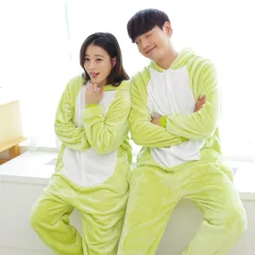 Kawaii Frog Pajama Onesie