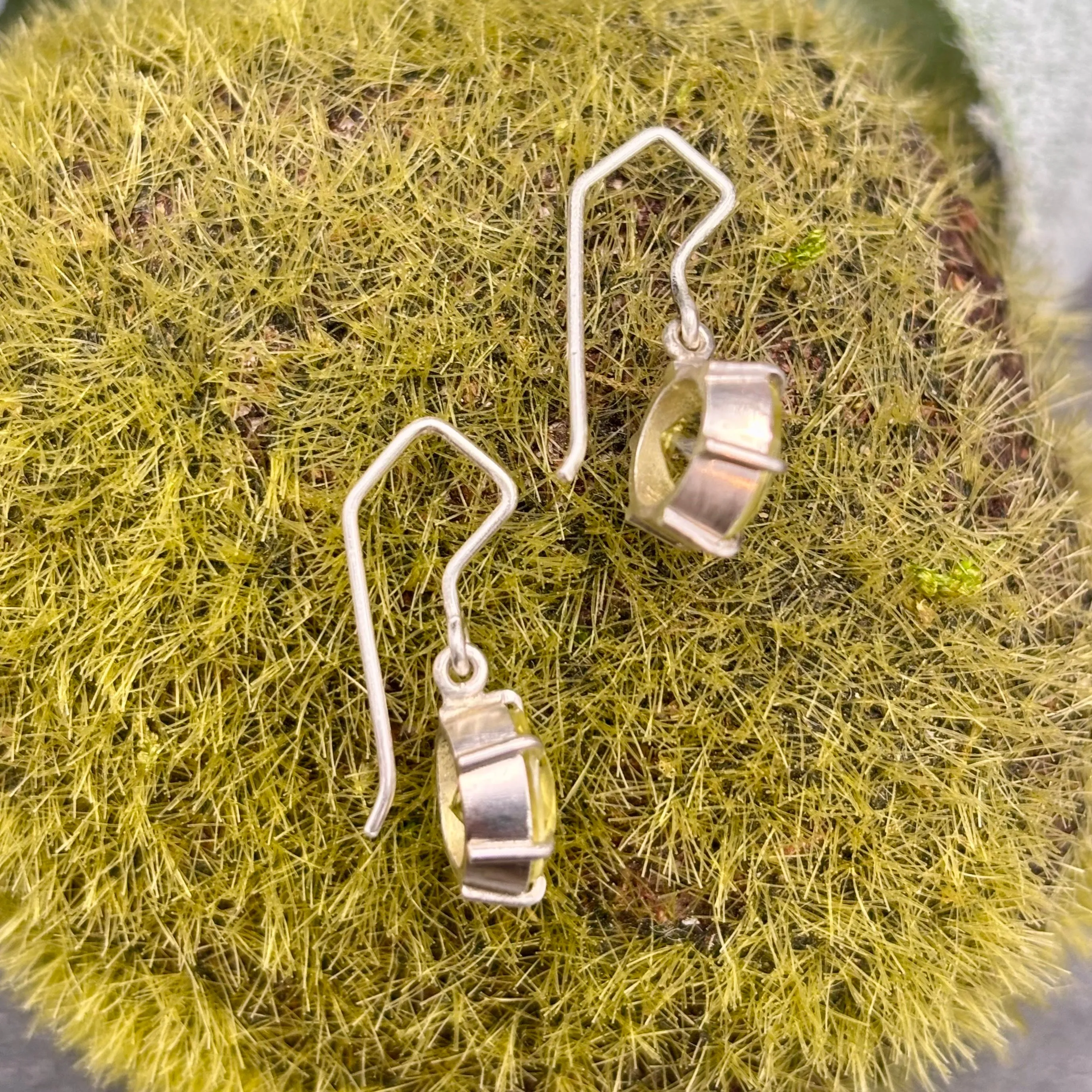 Lemon Quartz Drops