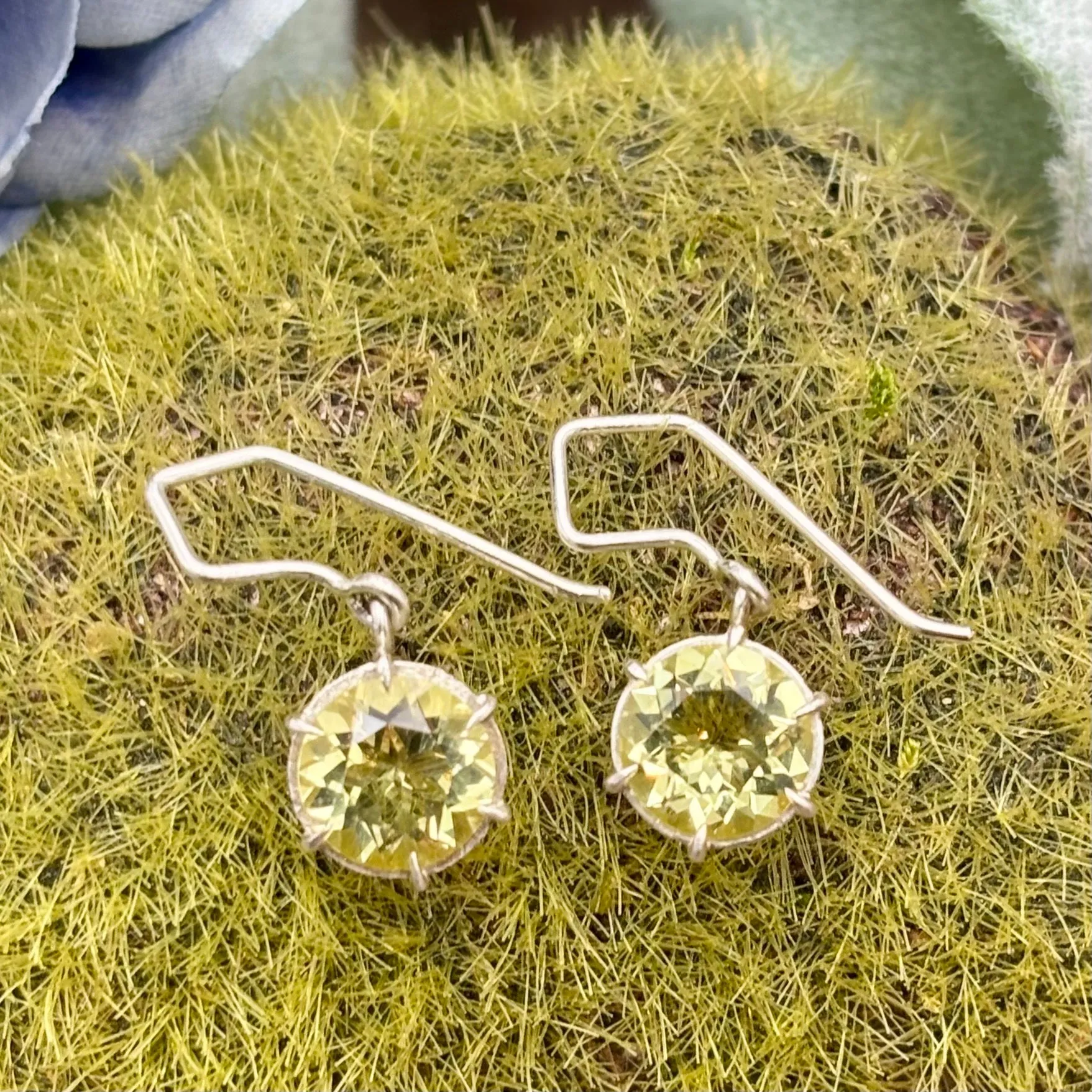 Lemon Quartz Drops