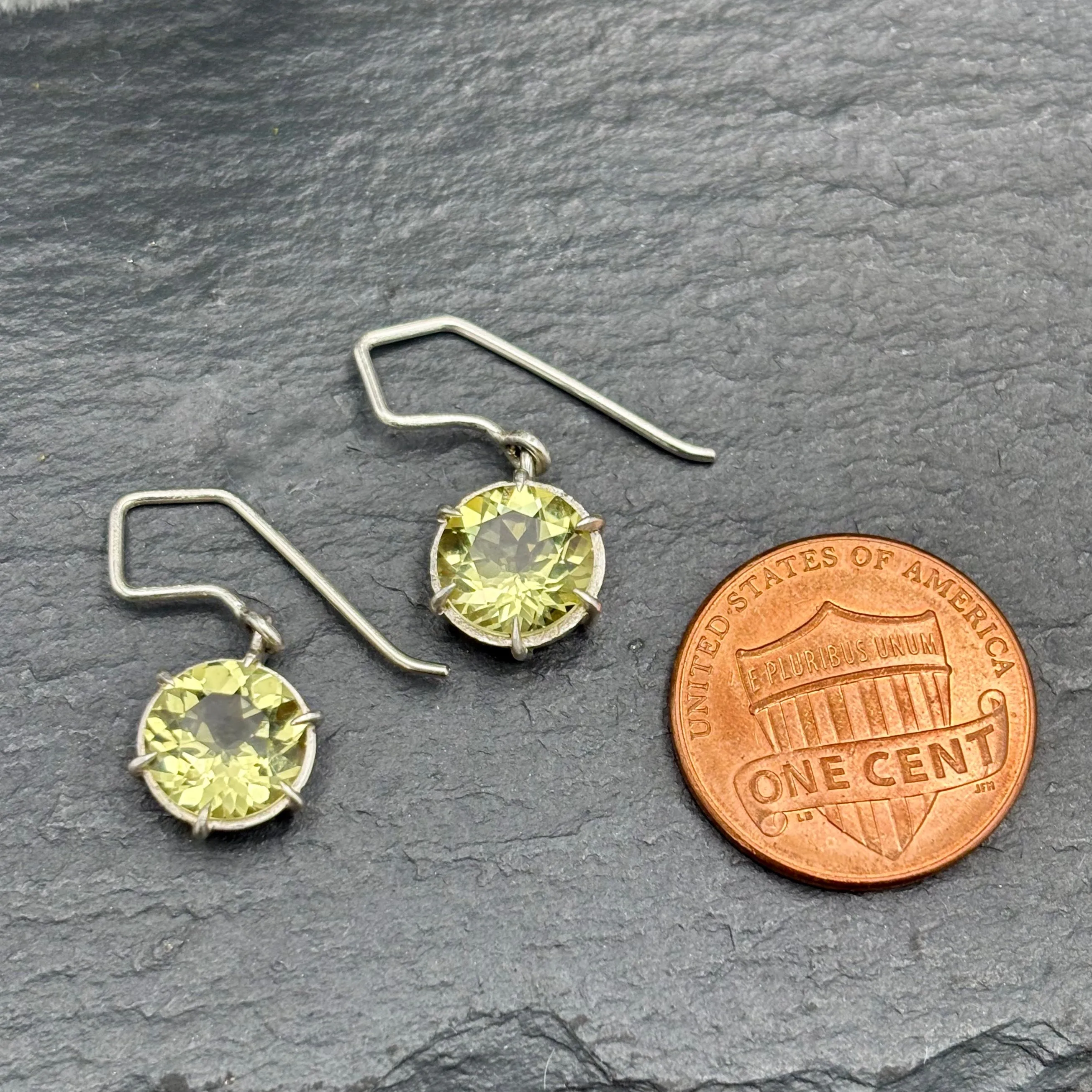 Lemon Quartz Drops