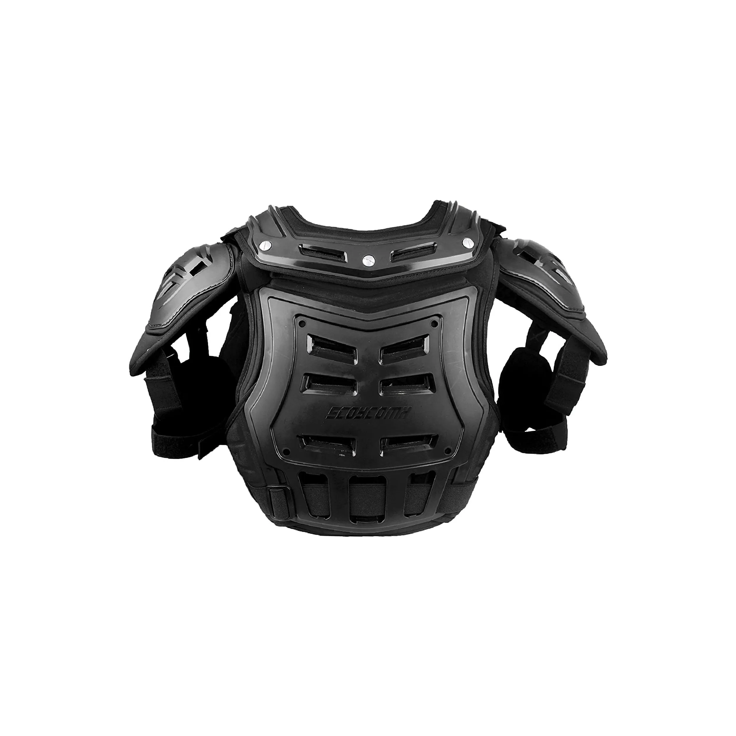 Scoyco AM07 Motorcycle Jacket: Safety Body Armor 872349