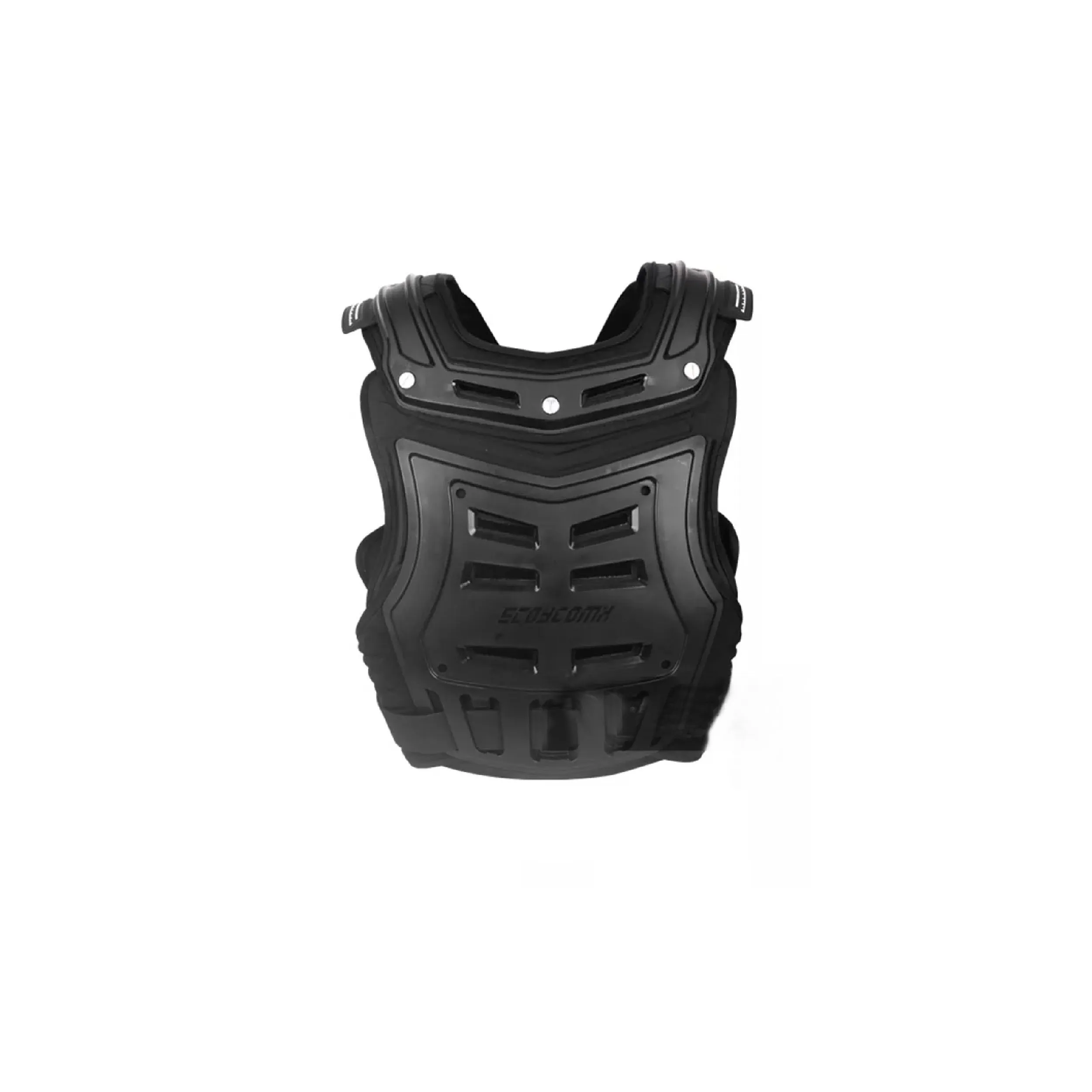 Scoyco AM07 Motorcycle Jacket: Safety Body Armor 872349