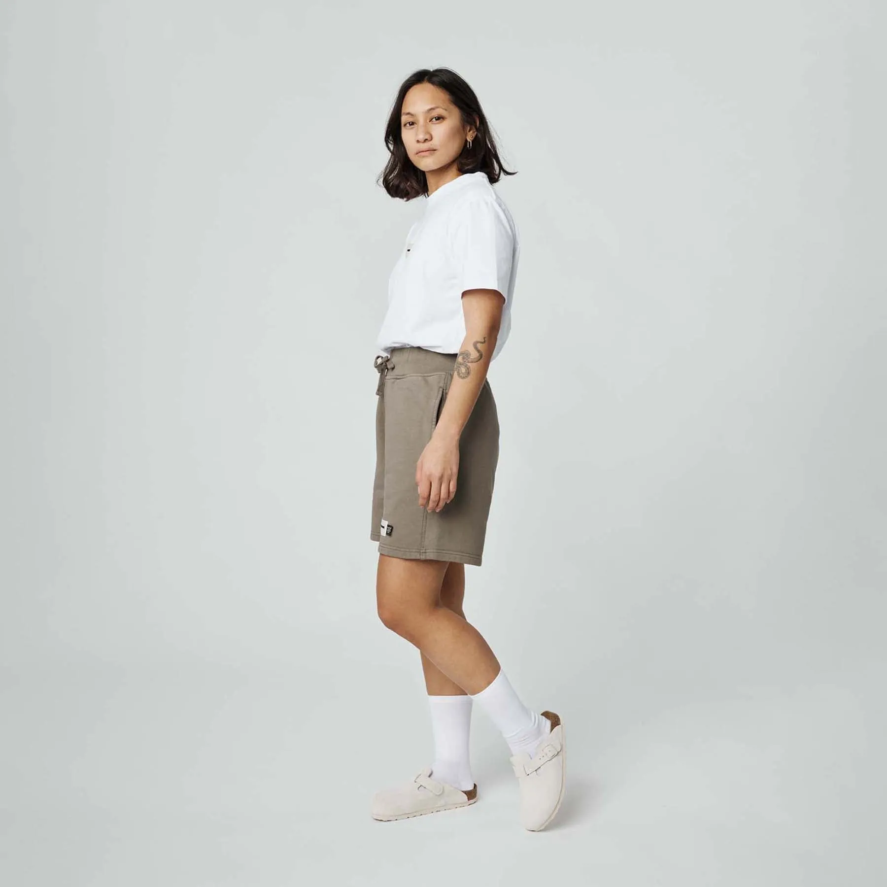 Shorts Movement - Olive