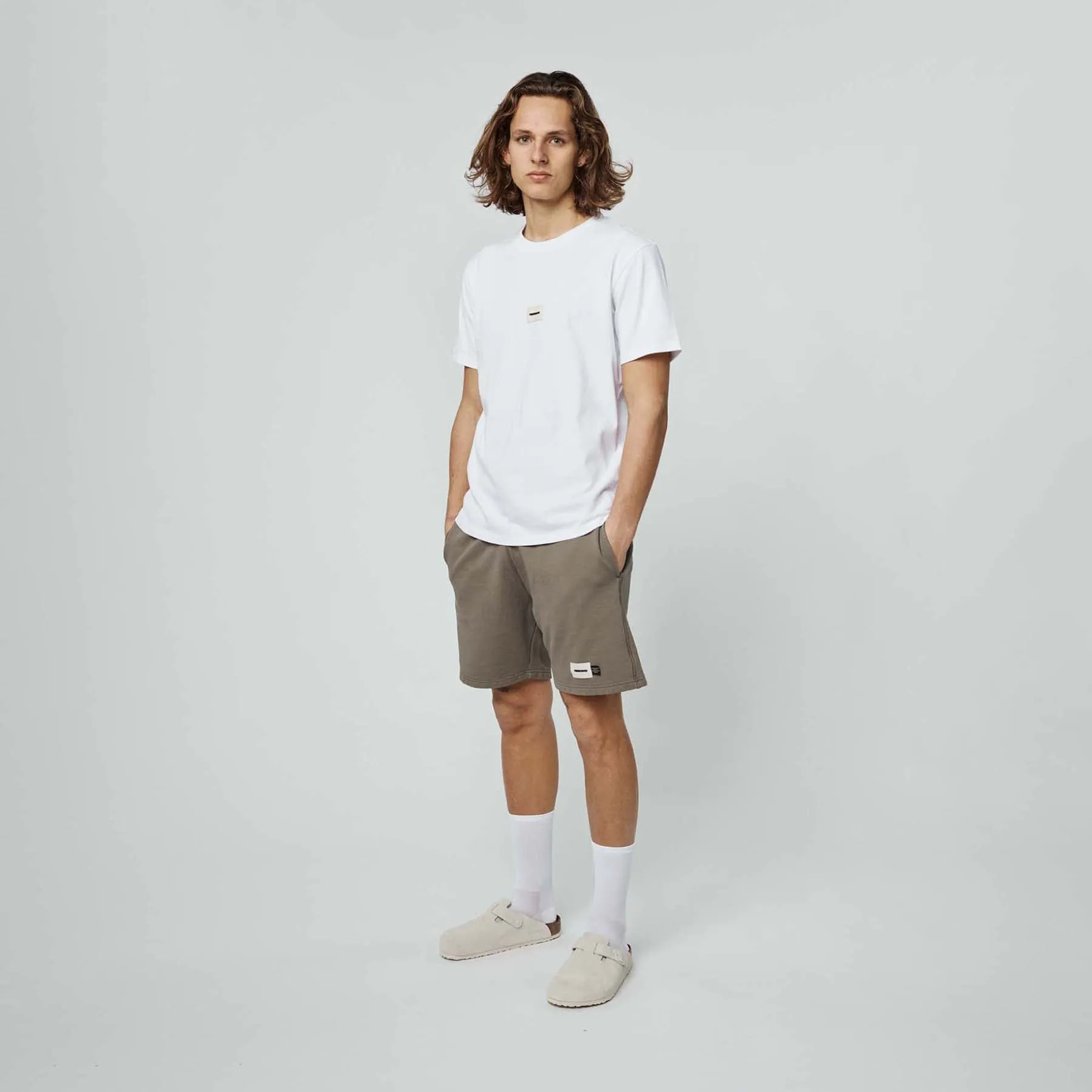 Shorts Movement - Olive