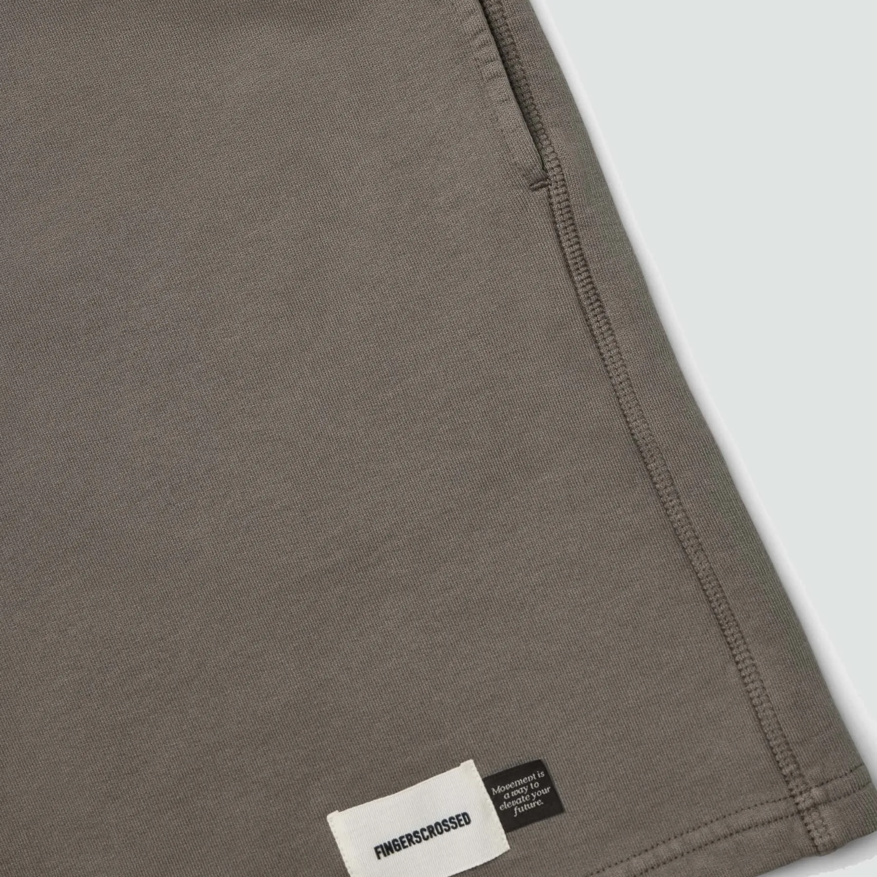 Shorts Movement - Olive