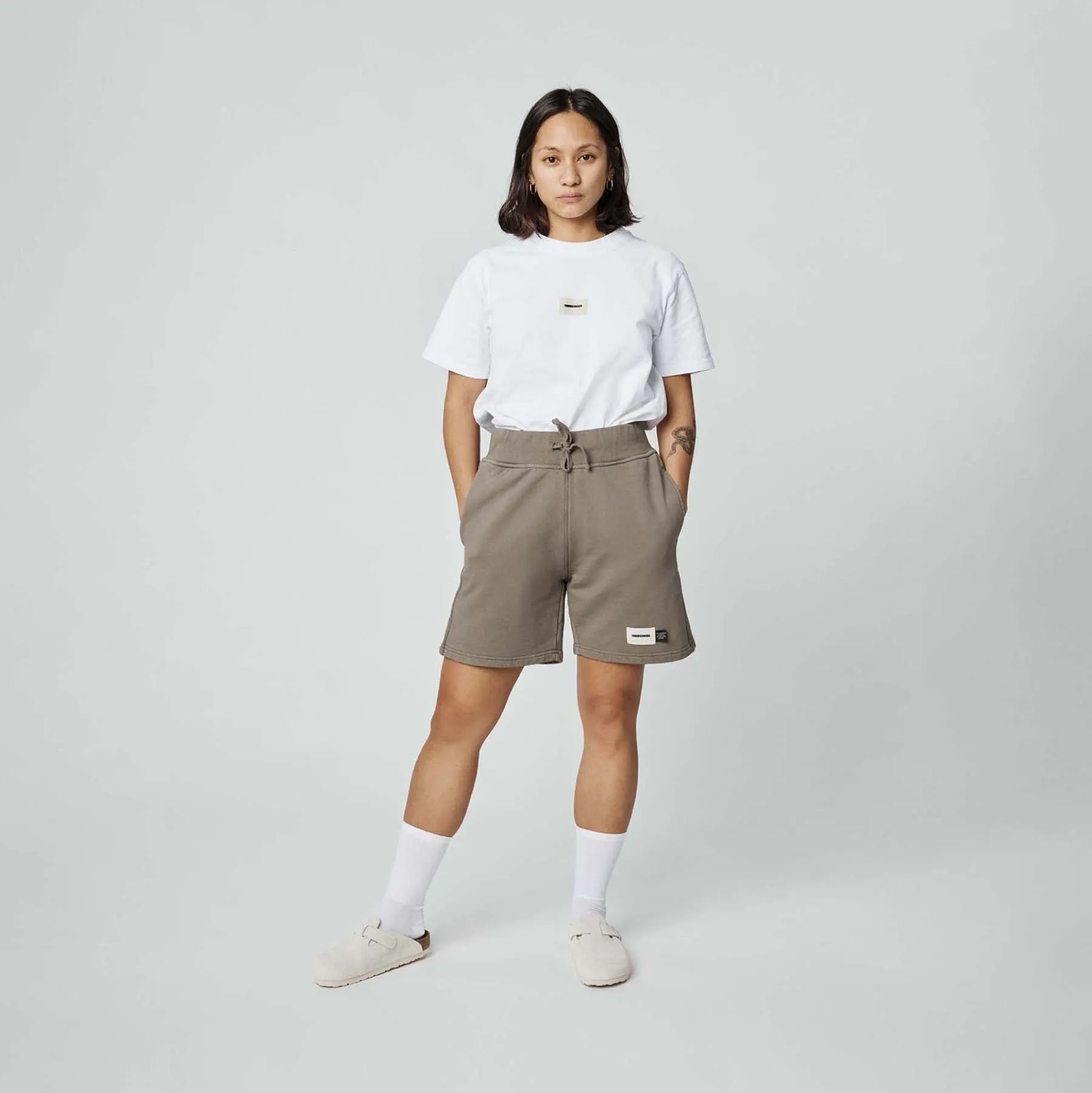 Shorts Movement - Olive