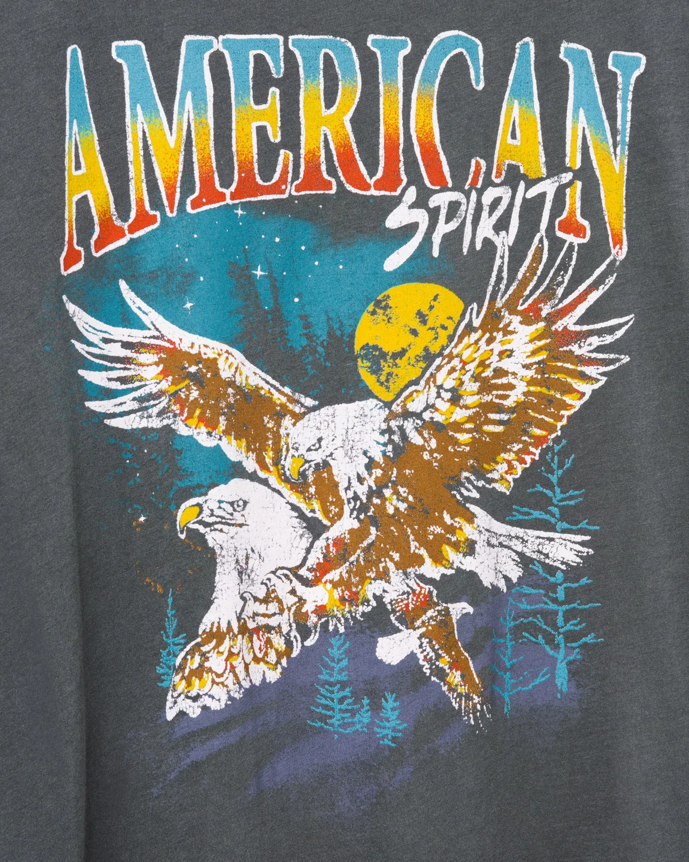 Women's American Spirit Easy Tee