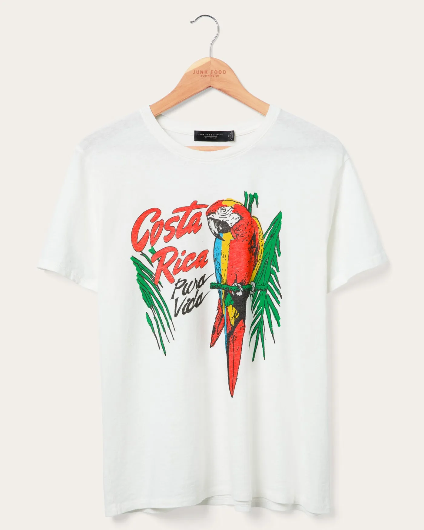 Women's Costa Rica Vintage Tee