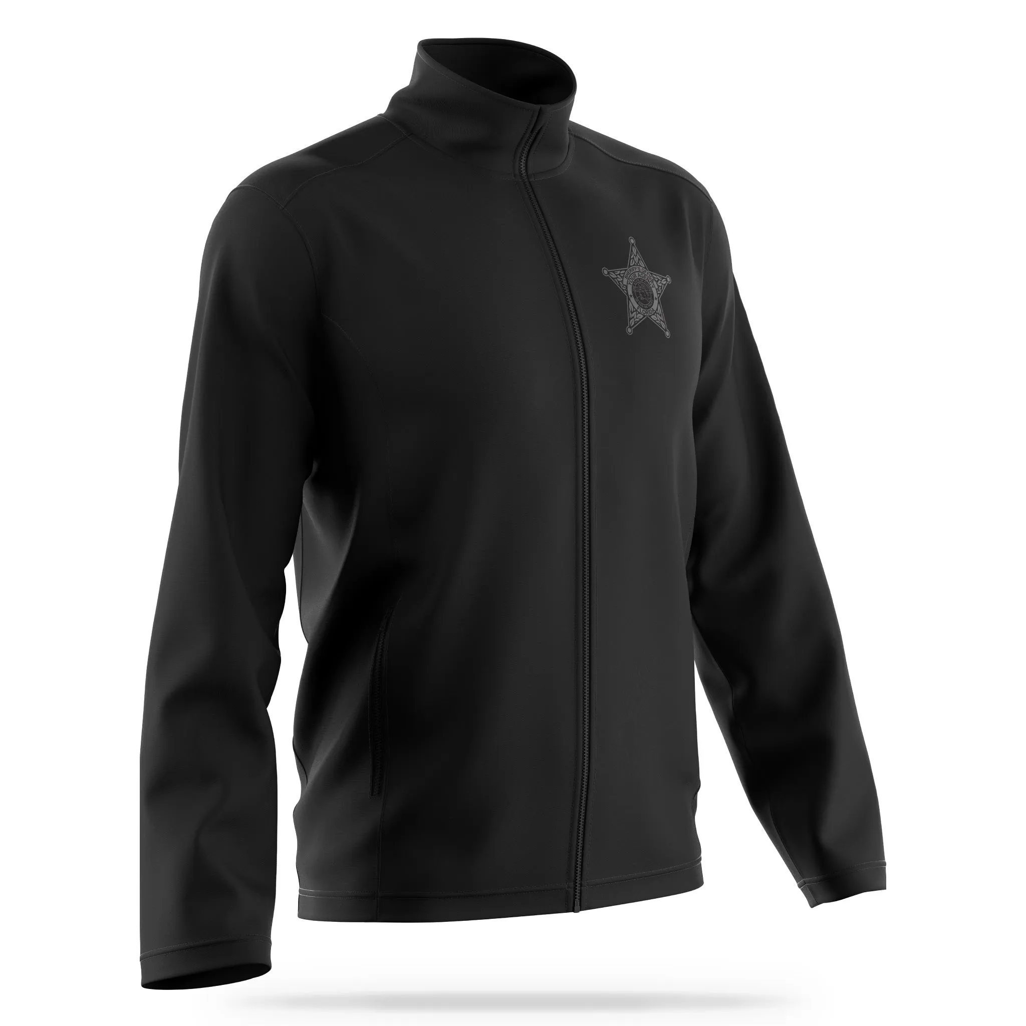 [YOUR AGENCY] SHERIFF Soft Shell Jacket
